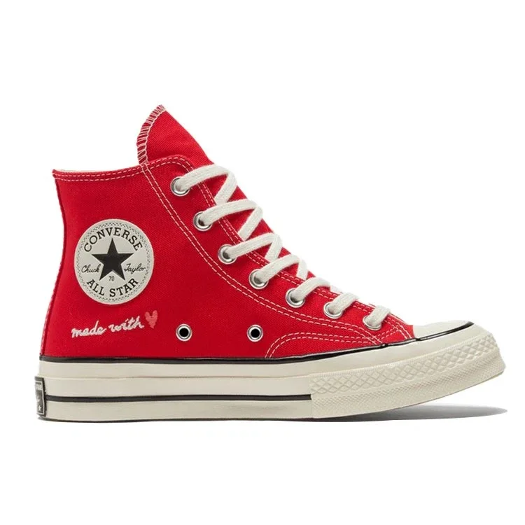 Chuck 70 High „Valentine’s Day – University Red“ Chuck 70 High „Valentine’s Day – University Red“