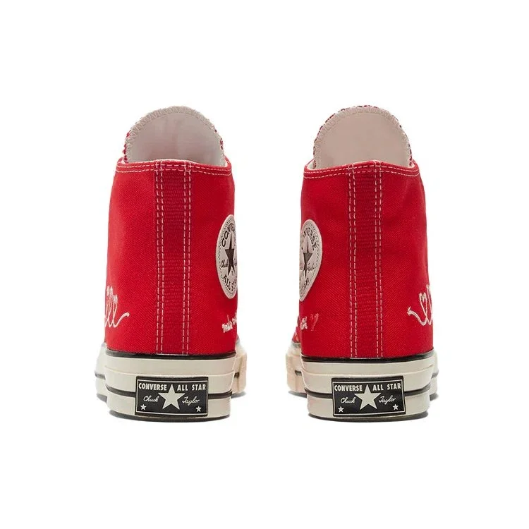 Chuck 70 High „Valentine’s Day – University Red“ Chuck 70 High „Valentine’s Day – University Red“