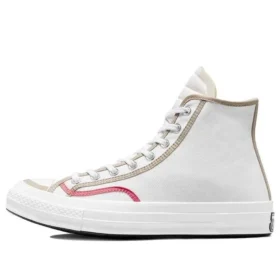 Chuck 70 High Varsity Hybrid Texture „White String“