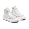 Chuck 70 High Varsity Hybrid Texture „White String“