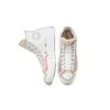 Chuck 70 High Varsity Hybrid Texture „White String“