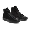 Chuck 70 High Velvet „Triple Black“
