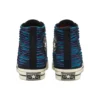 Chuck 70 High „Vibrant Knit – Ocean Depths“