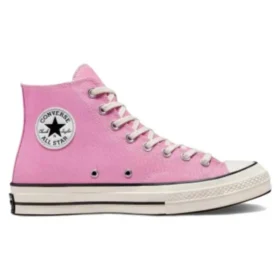 Chuck 70 High „Vintage Canvas – Amber Pink“