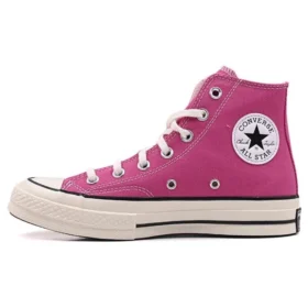 Chuck 70 High Vintage Canvas High „Lucky Pink“