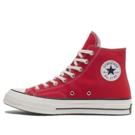 Chuck 70 High „Vintage Canvas Red“