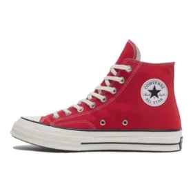 Chuck 70 High „Vintage Canvas Red“