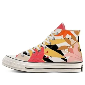 Chuck 70 High „Vintage Floral – vícebarevné“