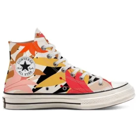 Chuck 70 High „Vintage Floral – vícebarevné“