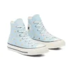 Chuck 70 High „Vyšívaný květinový potisk – Chambray Blue“