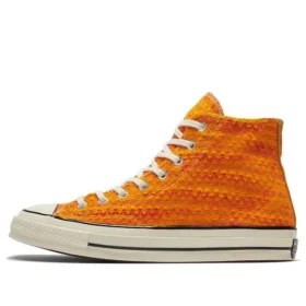 Chuck 70 High „Warm At Heart – Gold Dart“