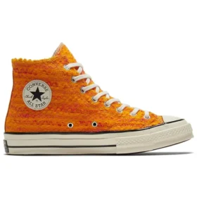 Chuck 70 High „Warm At Heart – Gold Dart“