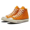 Chuck 70 High „Warm At Heart – Gold Dart“