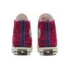 Chuck 70 High „Warm At Heart – Pink“