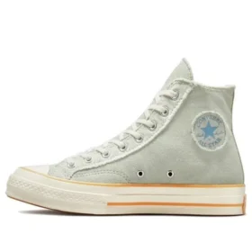 Chuck 70 High „Washed Denim“