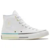 Chuck 70 High „White Pack – Chambray Blue“
