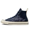 Chuck 70 High „Workwear Denim Flame“