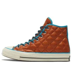 Chuck 70 High „Workwear Quilting – Amber“