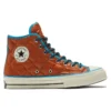 Chuck 70 High „Workwear Quilting – Amber“