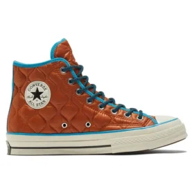 Chuck 70 High „Workwear Quilting – Amber“