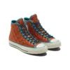 Chuck 70 High „Workwear Quilting – Amber“
