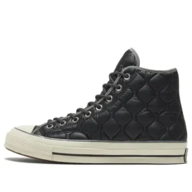 Chuck 70 High „Workwear Quilting – Black Limestone“