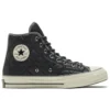 Chuck 70 High „Workwear Quilting – Black Limestone“