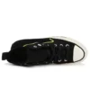 Chuck 70 High „Workwear Twill – Black Lemon“