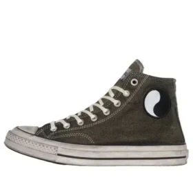 Chuck 70 High x Stussy x OUR LEGACY „Pigeon Grey“