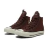 Chuck 70 Leather & Suede Sneakers „Charcoal“