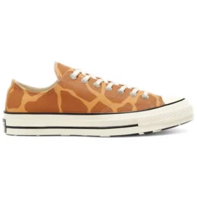 Chuck 70 Low „Archival Giraffe Print“