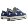 Chuck 70 Low „Archival Stars Print“