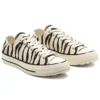 Chuck 70 Low „Archival Zebra Print“