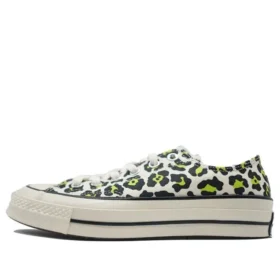 Chuck 70 Low „Archive Print – Leopard“