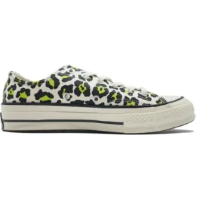 Chuck 70 Low „Archive Print – Leopard“
