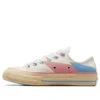 Chuck 70 Low „Beige Pink Blue Abstract“