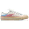 Chuck 70 Low „Beige Pink Blue Abstract“