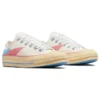 Chuck 70 Low „Beige Pink Blue Abstract“