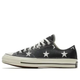 Chuck 70 Low „Black“