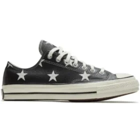 Chuck 70 Low „Black“