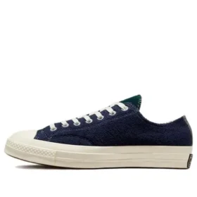 Chuck 70 Low „Black Blue“