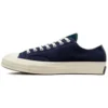 Chuck 70 Low „Black Blue“