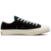 Chuck 70 Low „Black Blue“