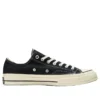 Chuck 70 Low „Black Egret“