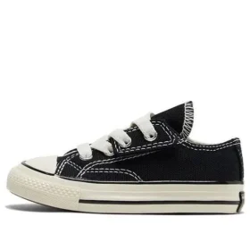 Chuck 70 Low „Black White“