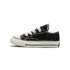 Chuck 70 Low „Black White“