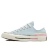 Chuck 70 Low „Colorblock – Chambray Blue“