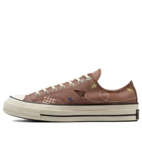 Chuck 70 Low „Cowboy Embroidery“