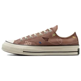 Chuck 70 Low „Cowboy Embroidery“