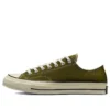 Chuck 70 Low „Dark Moss“